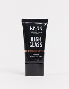Основа под макияж NYX Professional Makeup - Rose Quartz-Бесцветный