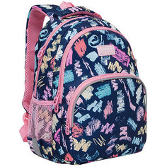 Рюкзак Grizzly RG-060-3 №1 "Зиг-заги"