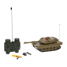 Радиоуправляемый танк Пламенный мотор Abrams М1А2 (США), 1:32