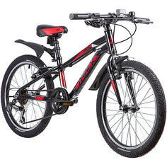 Двухколёсный велосипед Novatrack Prime, 20 дюймов