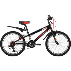 Двухколёсный велосипед Novatrack Racer, 20 дюймов