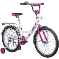 Двухколёсный велосипед Novatrack Urban, 20 дюймов