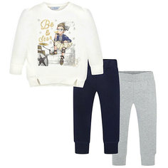 Комплект Mayoral: свитшот и леггинсы 2 шт