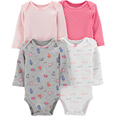 Боди Carters, 4 шт