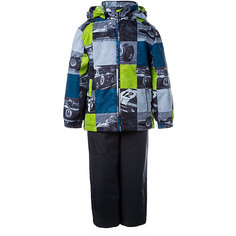 Комплект Huppa Yoko: куртка и полукомбинезон