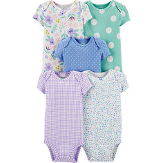 Боди Carters, 5 шт