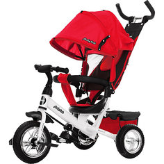 Трёхколёсный велосипед Moby Kids Comfort, 10x8