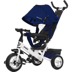 Трёхколёсный велосипед Moby Kids Comfort, 10x8