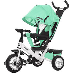 Трёхколёсный велосипед Moby Kids Comfort, 10x8