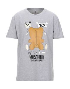 Футболка Moschino