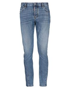 Джинсовые брюки Dsquared2
