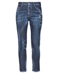 Джинсовые брюки Dsquared2