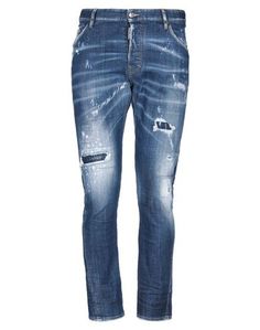 Джинсовые брюки Dsquared2