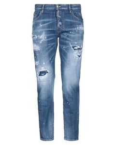 Джинсовые брюки Dsquared2