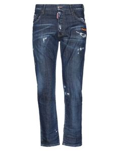 Джинсовые брюки Dsquared2