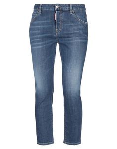 Джинсовые брюки Dsquared2