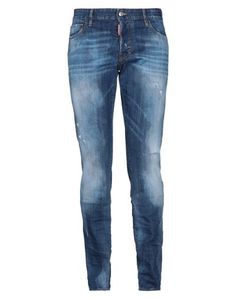 Джинсовые брюки Dsquared2