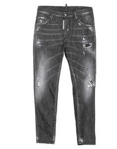 Джинсовые брюки Dsquared2