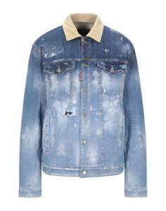 Джинсовая верхняя одежда Dsquared2