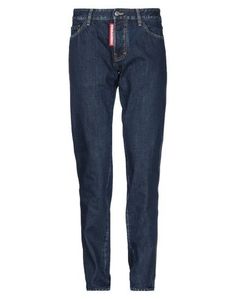 Джинсовые брюки Dsquared2