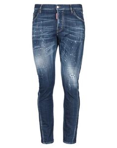 Джинсовые брюки Dsquared2