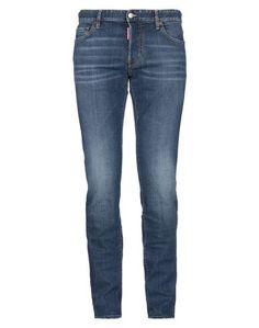 Джинсовые брюки Dsquared2
