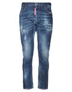 Джинсовые брюки Dsquared2