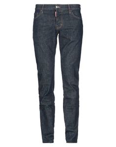 Джинсовые брюки Dsquared2