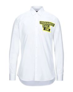 Pубашка Dsquared2