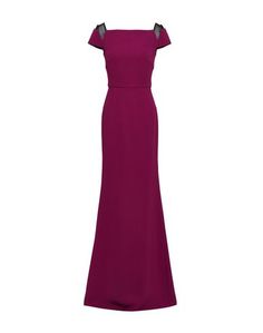 Длинное платье Roland Mouret