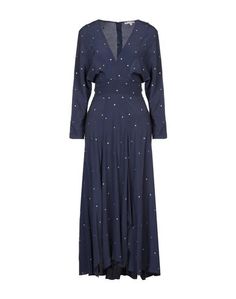Длинное платье Maje