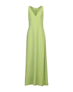 Длинное платье Moschino Cheap and Chic