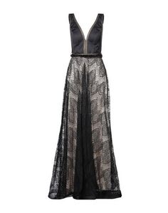 Длинное платье Maestri