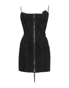 Короткое платье Dsquared2