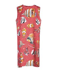 Платье до колена Dolce & Gabbana