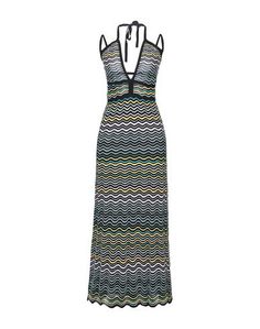 Длинное платье M Missoni