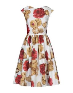 Платье до колена Dolce & Gabbana