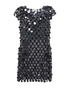 Короткое платье Paco Rabanne