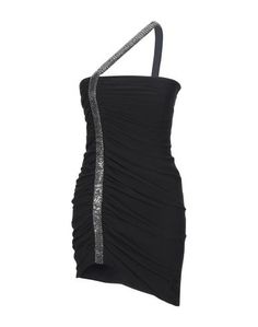 Короткое платье Saint Laurent