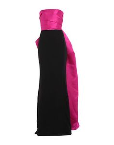 Длинное платье Lanvin