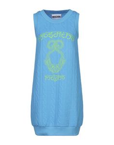 Короткое платье Moschino
