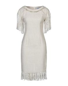 Короткое платье Blumarine