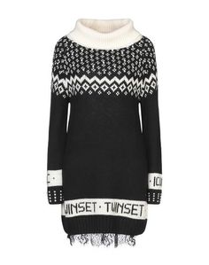 Короткое платье Twinset