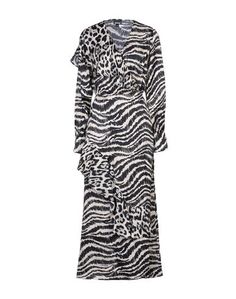 Длинное платье Just Cavalli