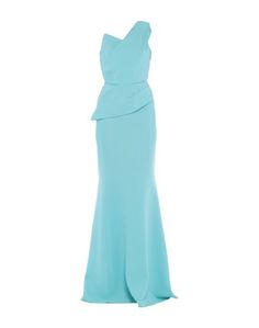 Длинное платье Roland Mouret