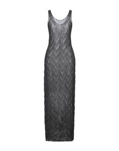 Длинное платье Dondup
