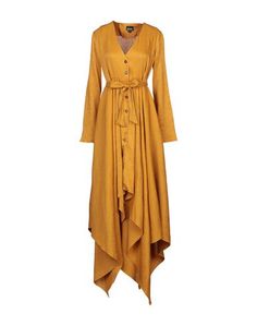 Платье длиной 3/4 Just Cavalli