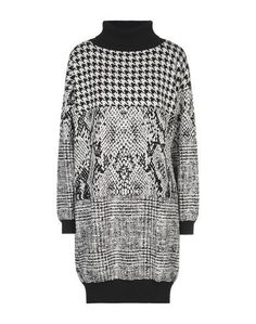 Короткое платье Twinset