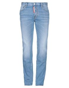 Джинсовые брюки Dsquared2