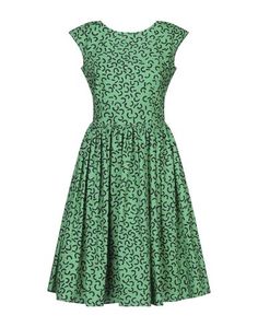Платье до колена Dolce & Gabbana